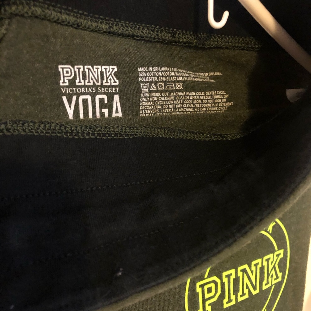 Pink YOGA S/P